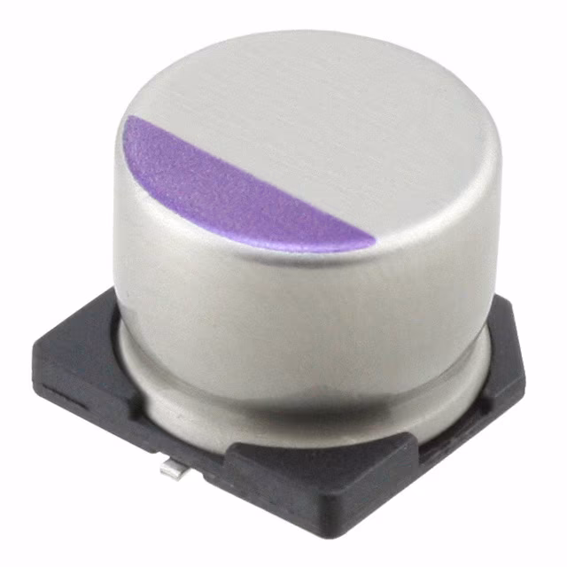 94SVPD826X0025F12 Vishay Sprague  Aluminum - Polymer Capacitors